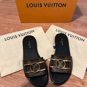 Louis Vuitton Sandals